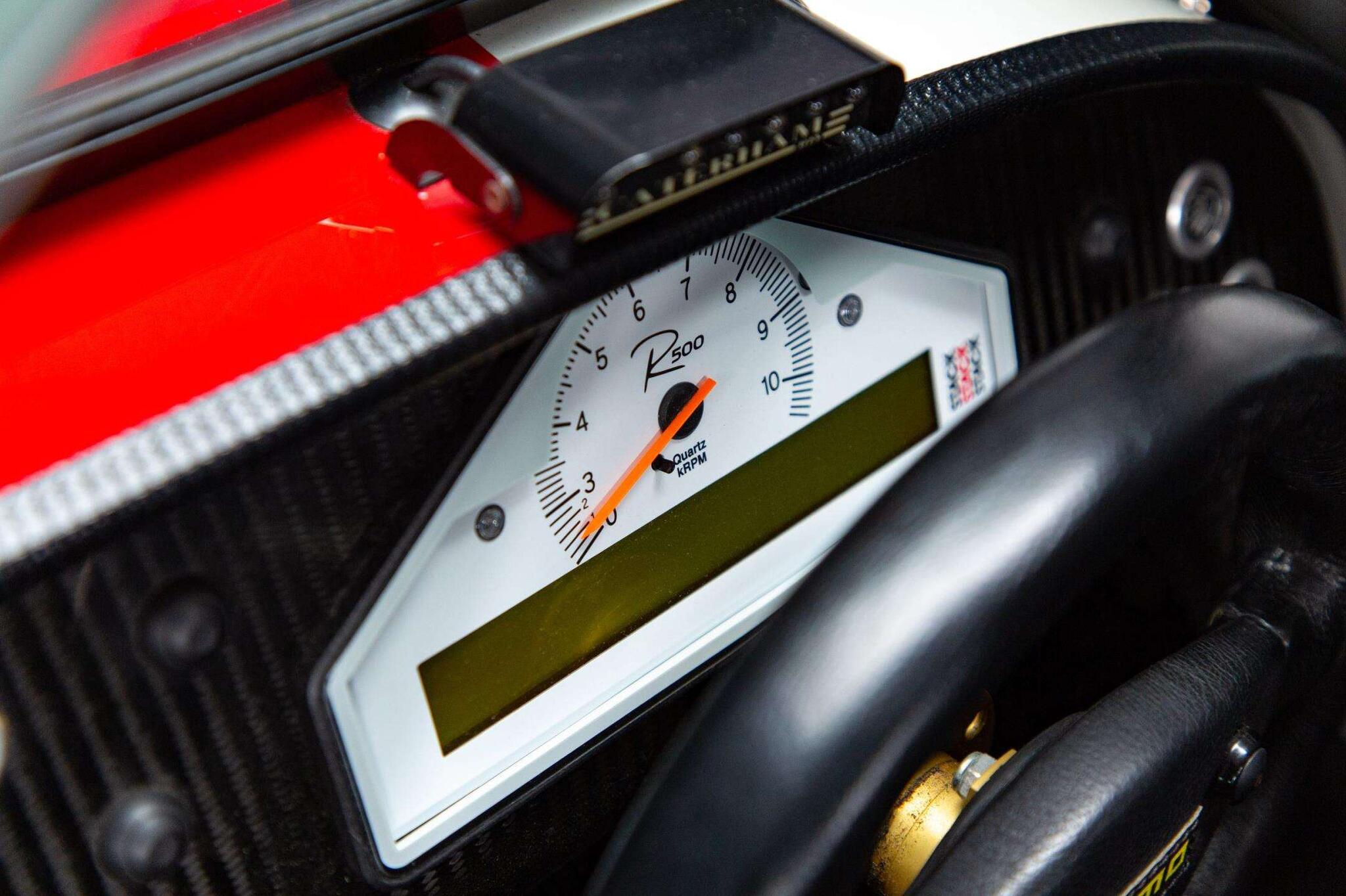 Caterham Seven view 6
