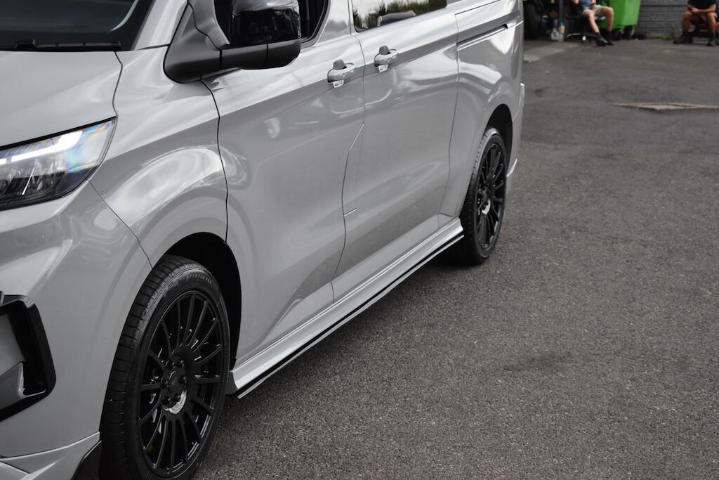 Ford Transit Custom view 25