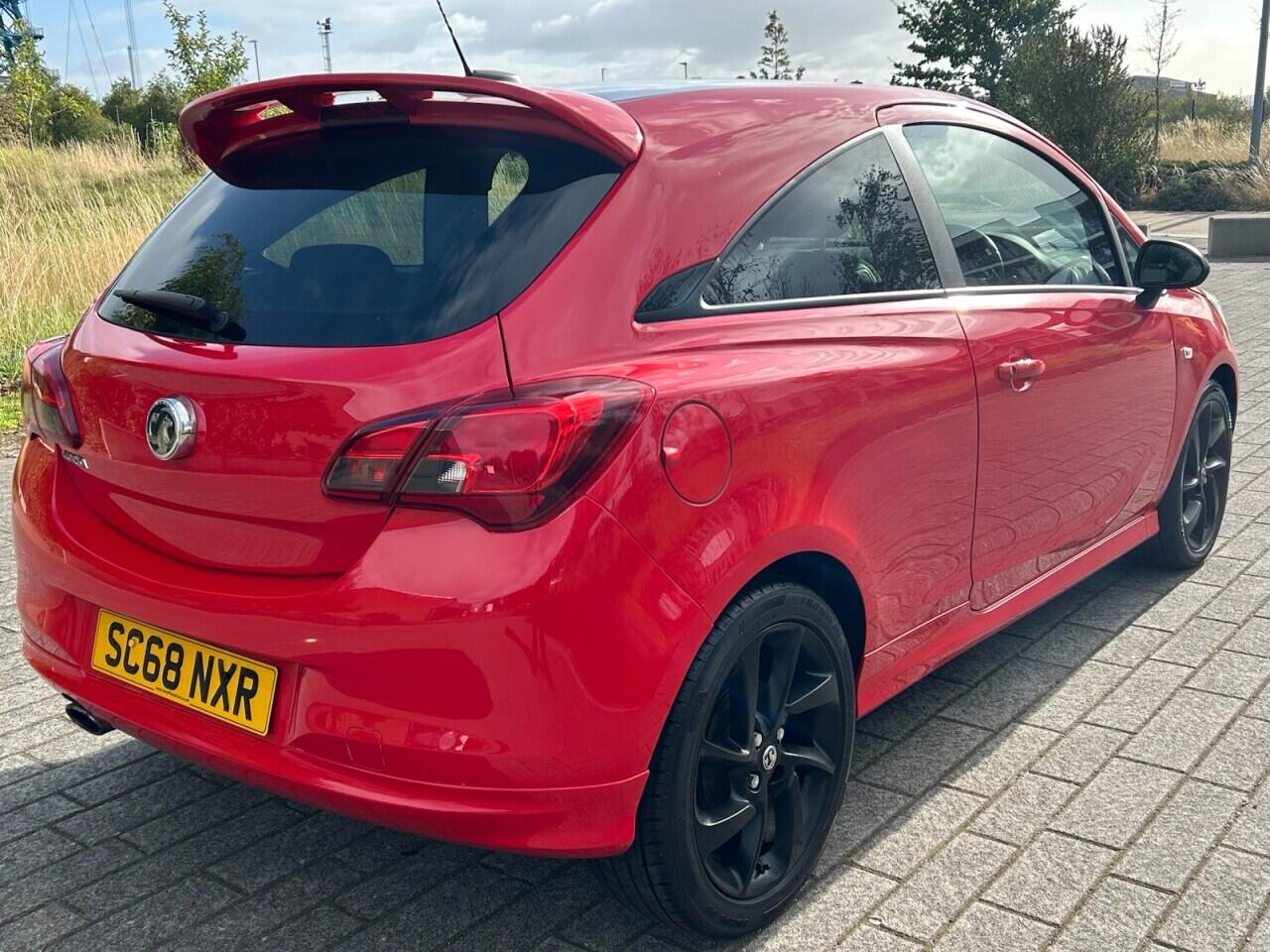 Vauxhall Corsa view 11