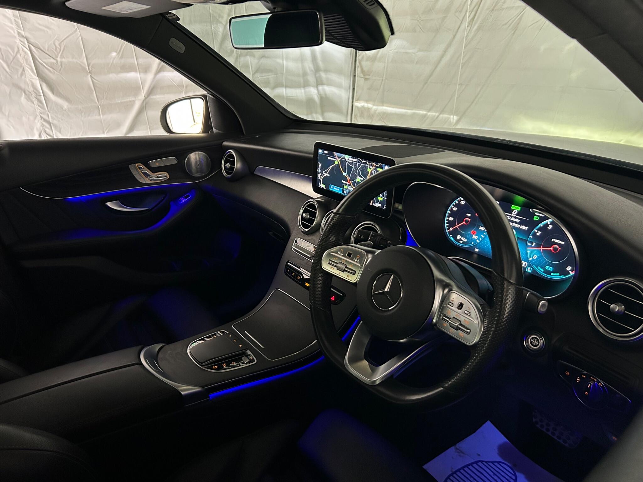 Mercedes-Benz GLC view 19