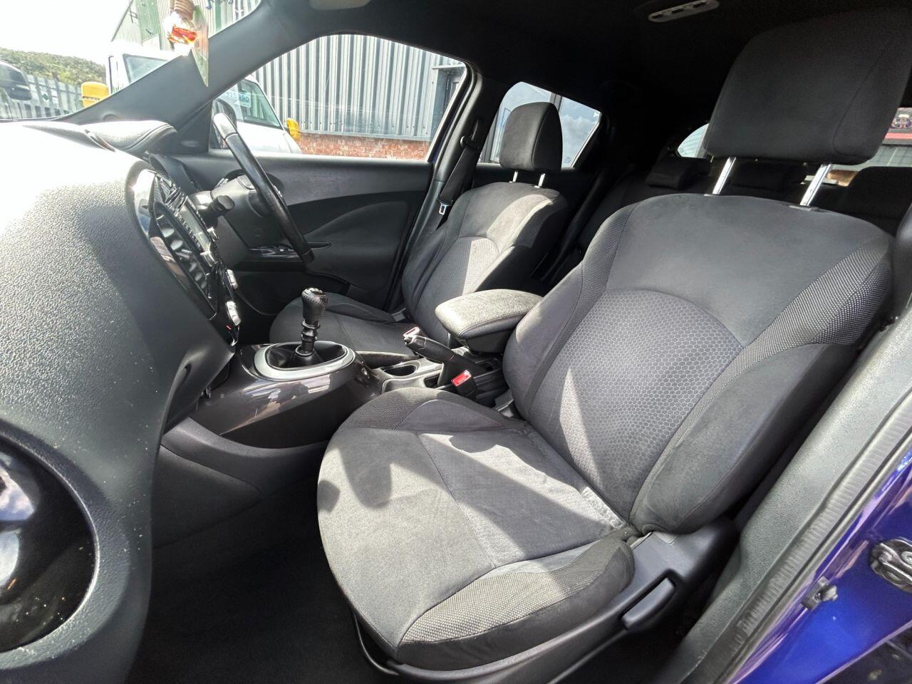 Nissan Juke view 12