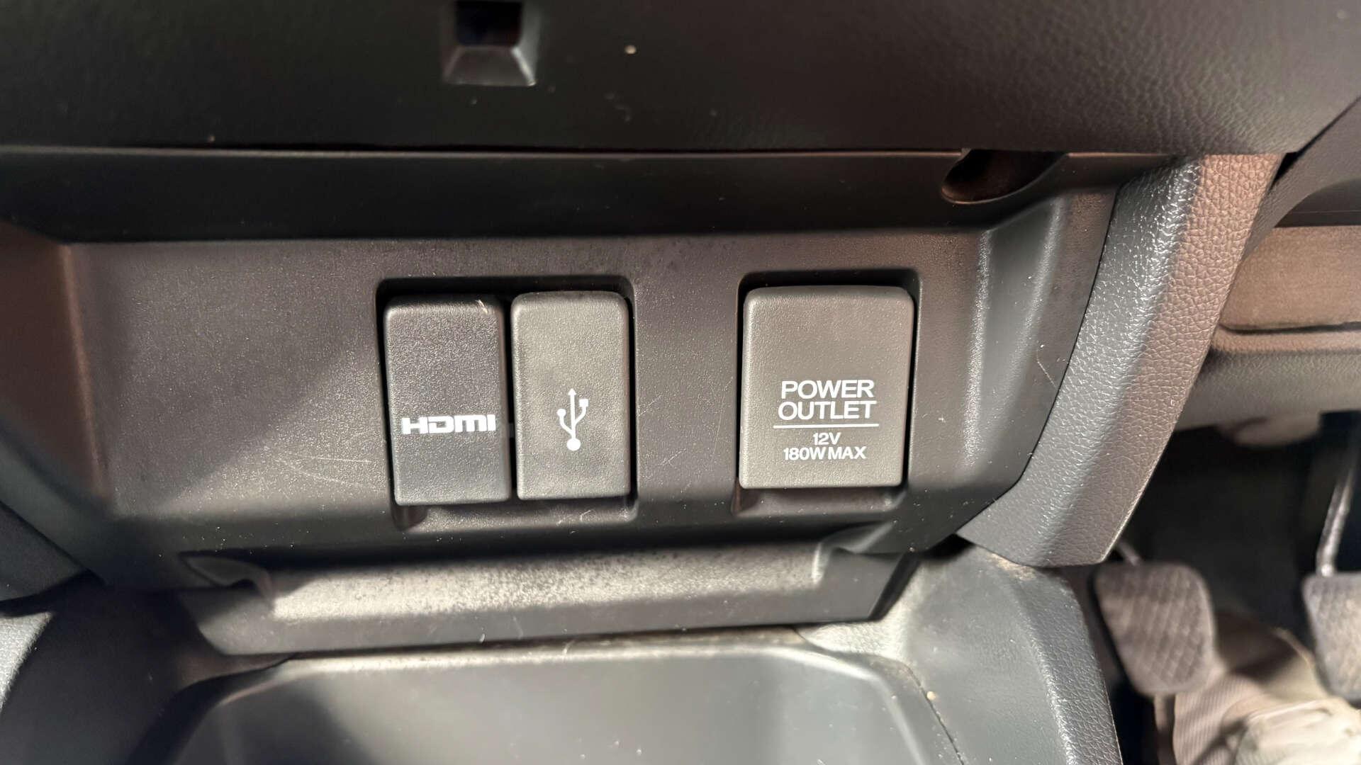 Honda Jazz view 32