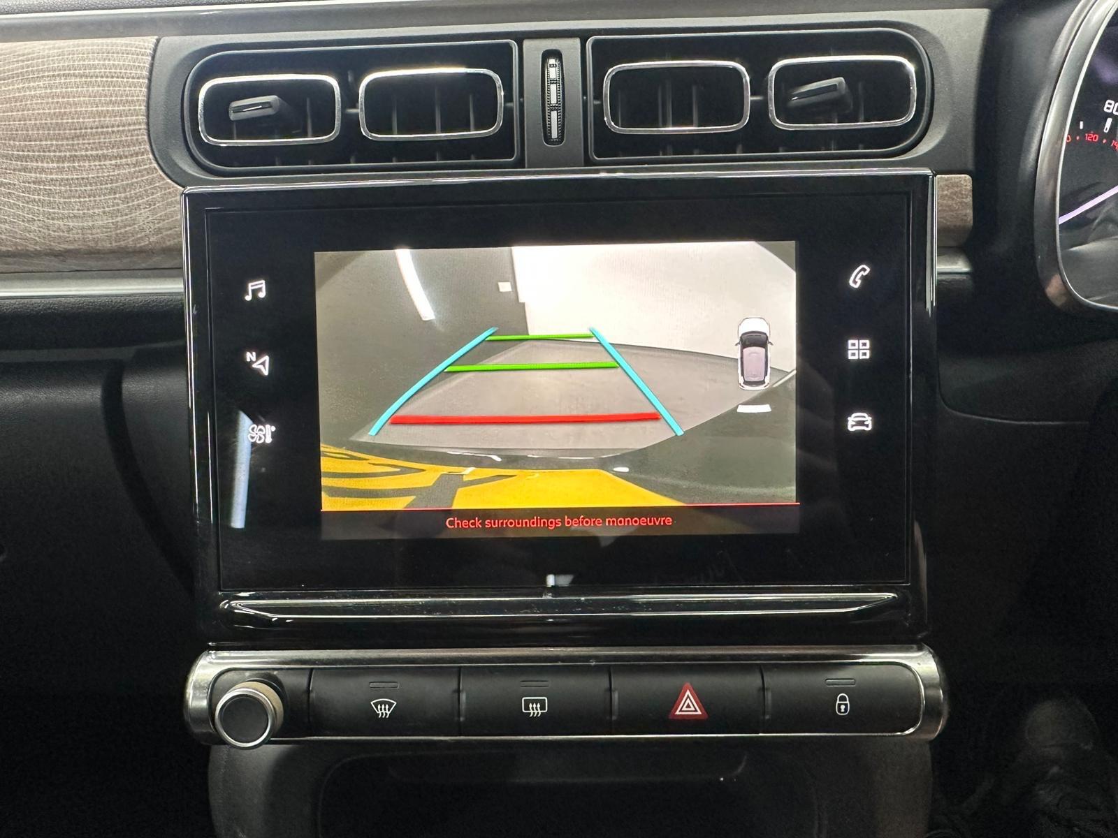 Citroen C3 view 38