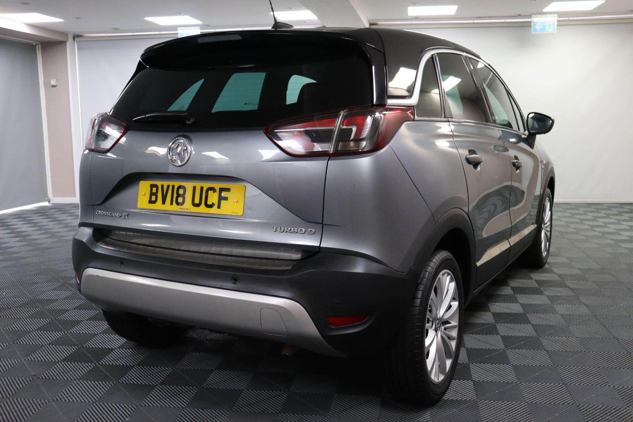 Vauxhall Crossland X view 11