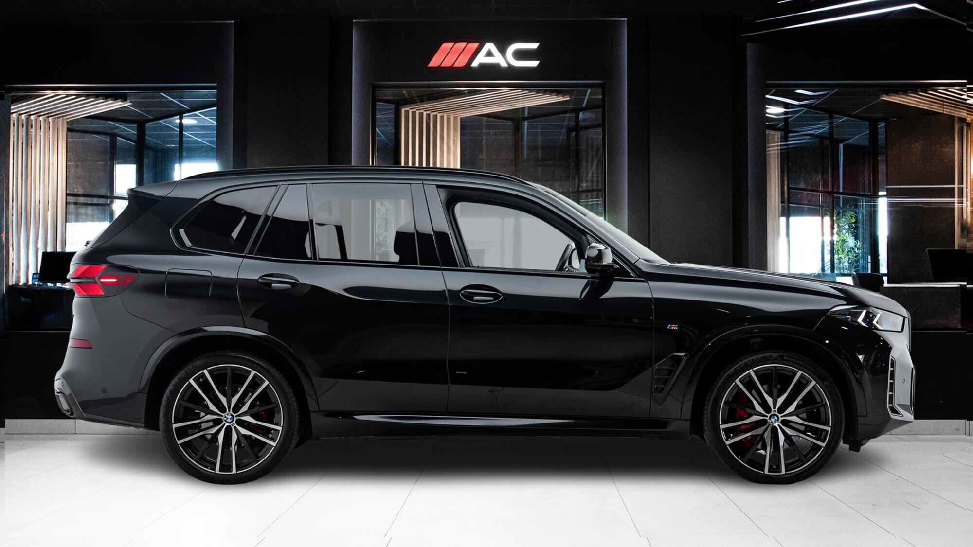 BMW X5 X5 view 4
