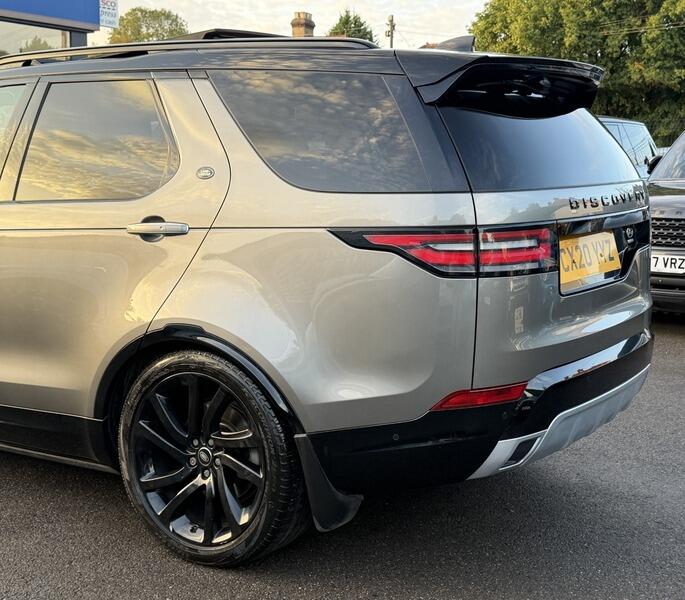 Land Rover Discovery 3 view 16