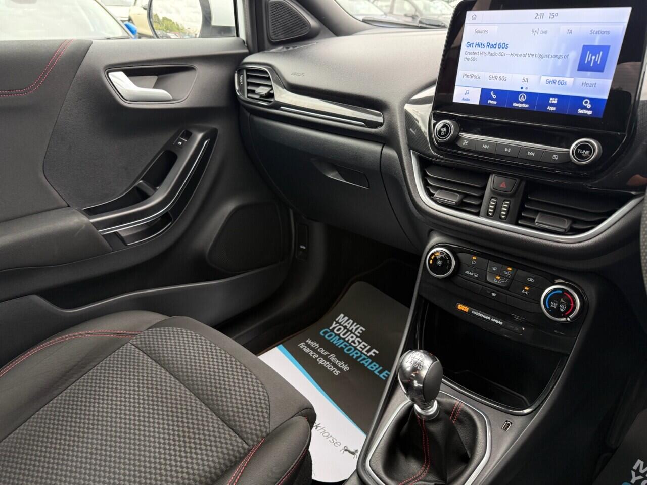 Ford Puma view 14