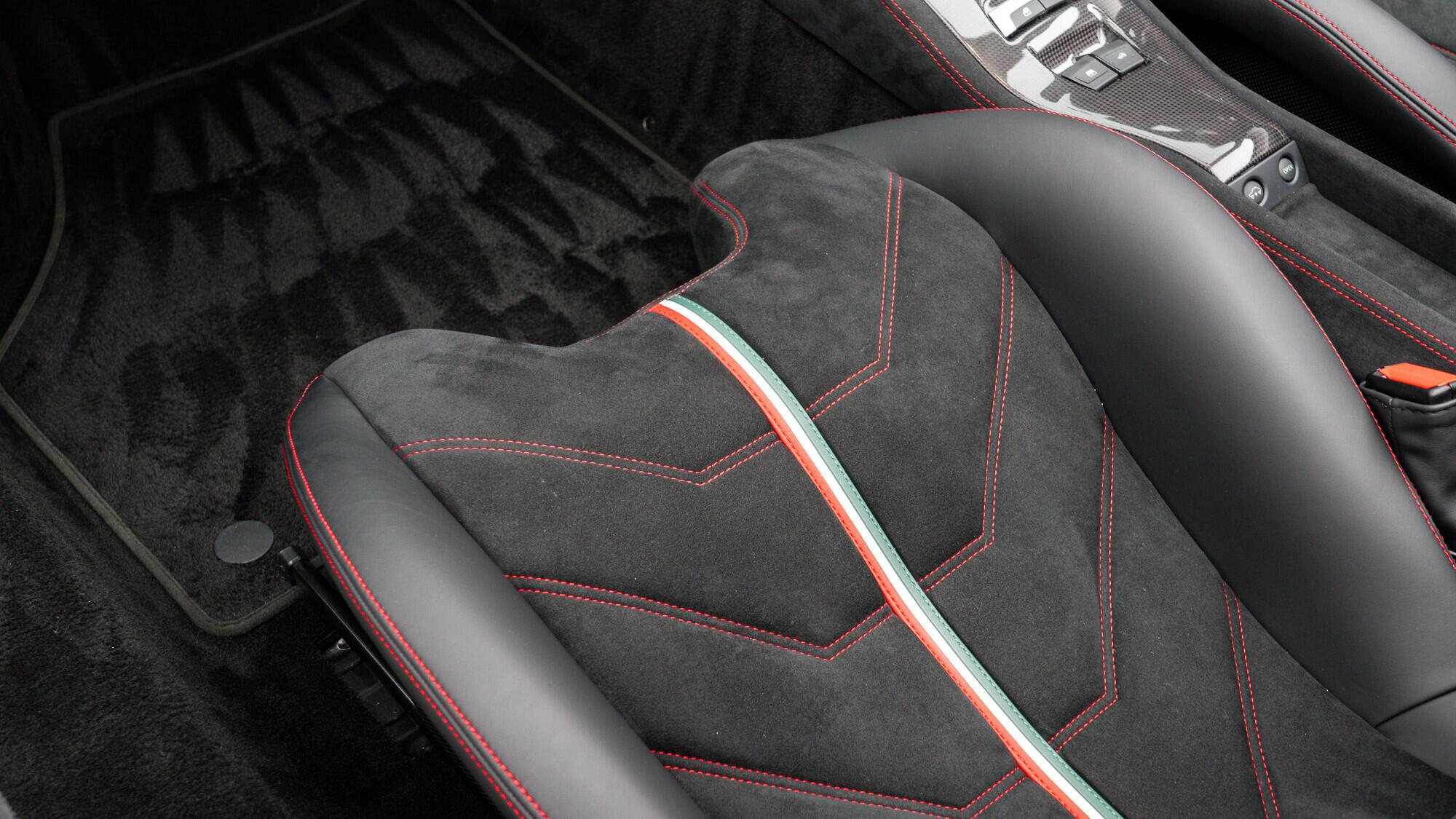 Ferrari 458 view 56
