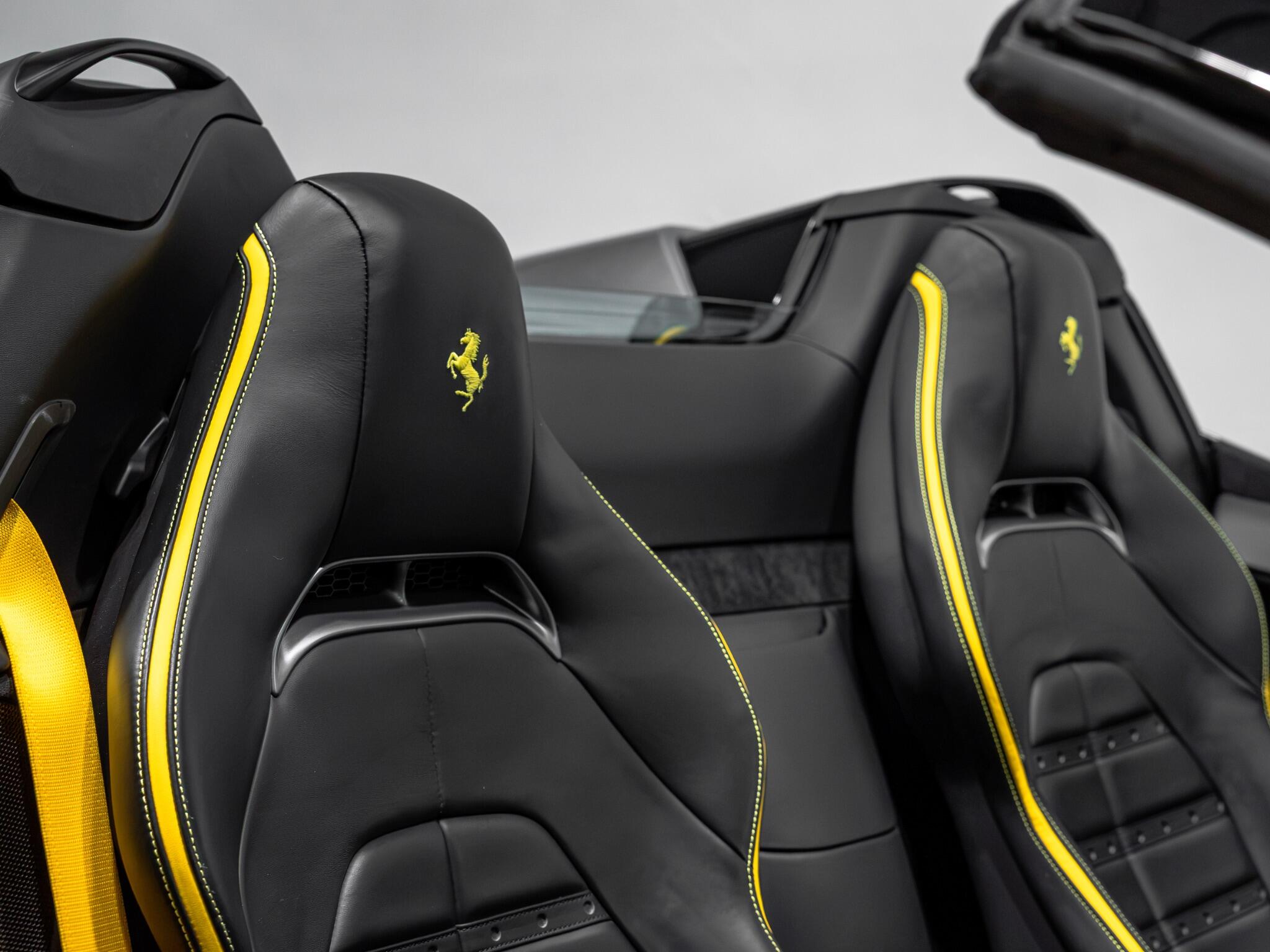 Ferrari SF90 Stradale view 25