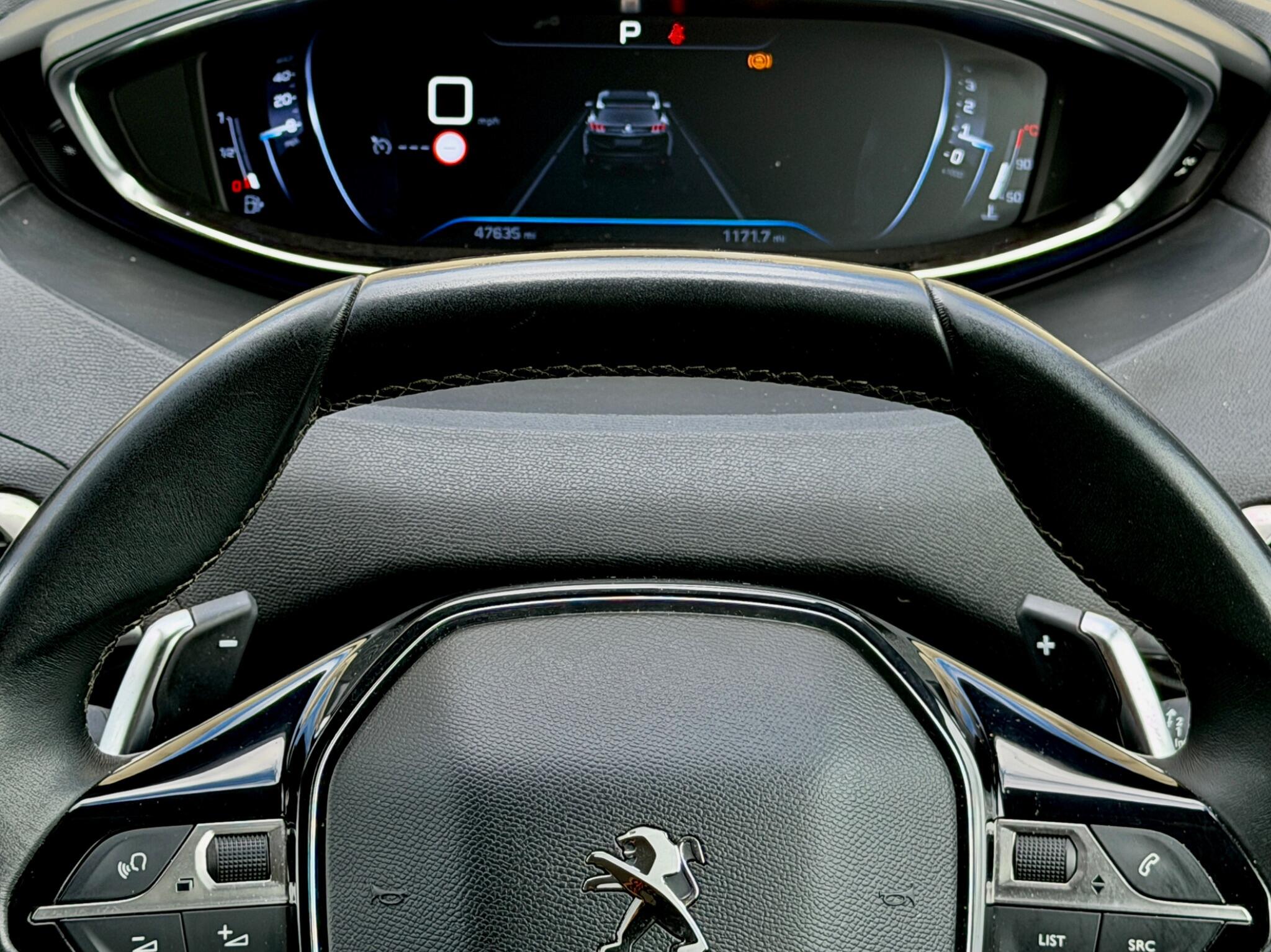 Peugeot 3008 view 21