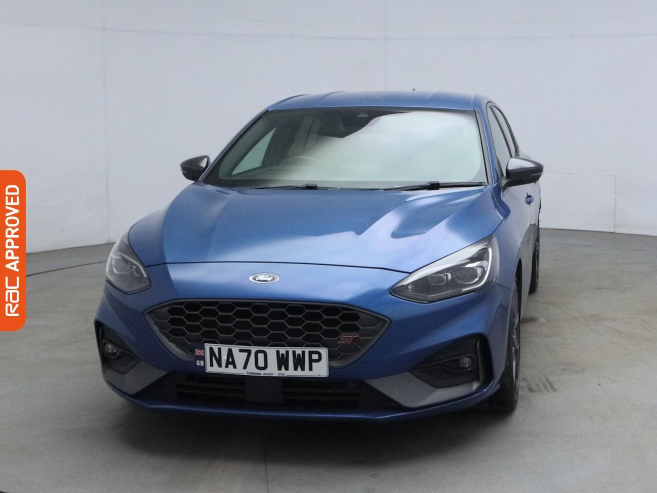 Ford Focus view 7