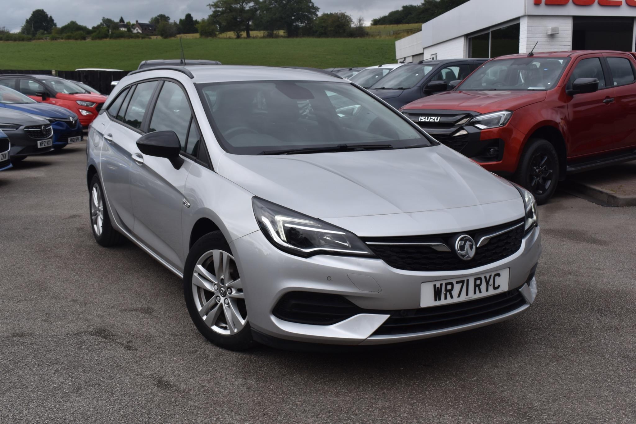 Astra - 1.2 Turbo Business Edition Nav Sports Tourer Euro 6 (s/s) 5dr - Image 5
