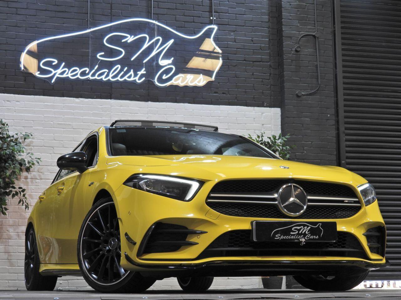 Mercedes-Benz A Class main image