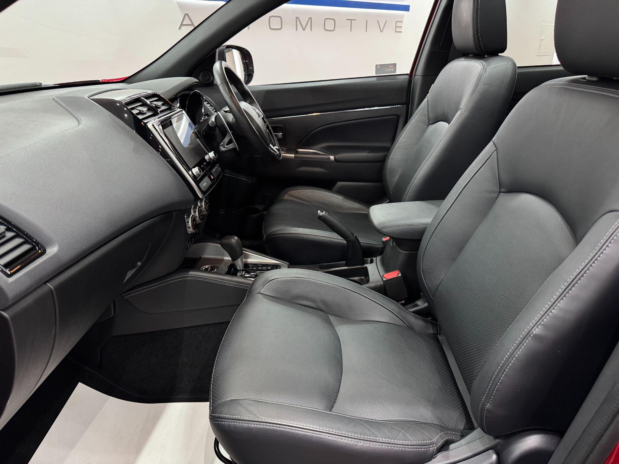 Mitsubishi Asx view 47