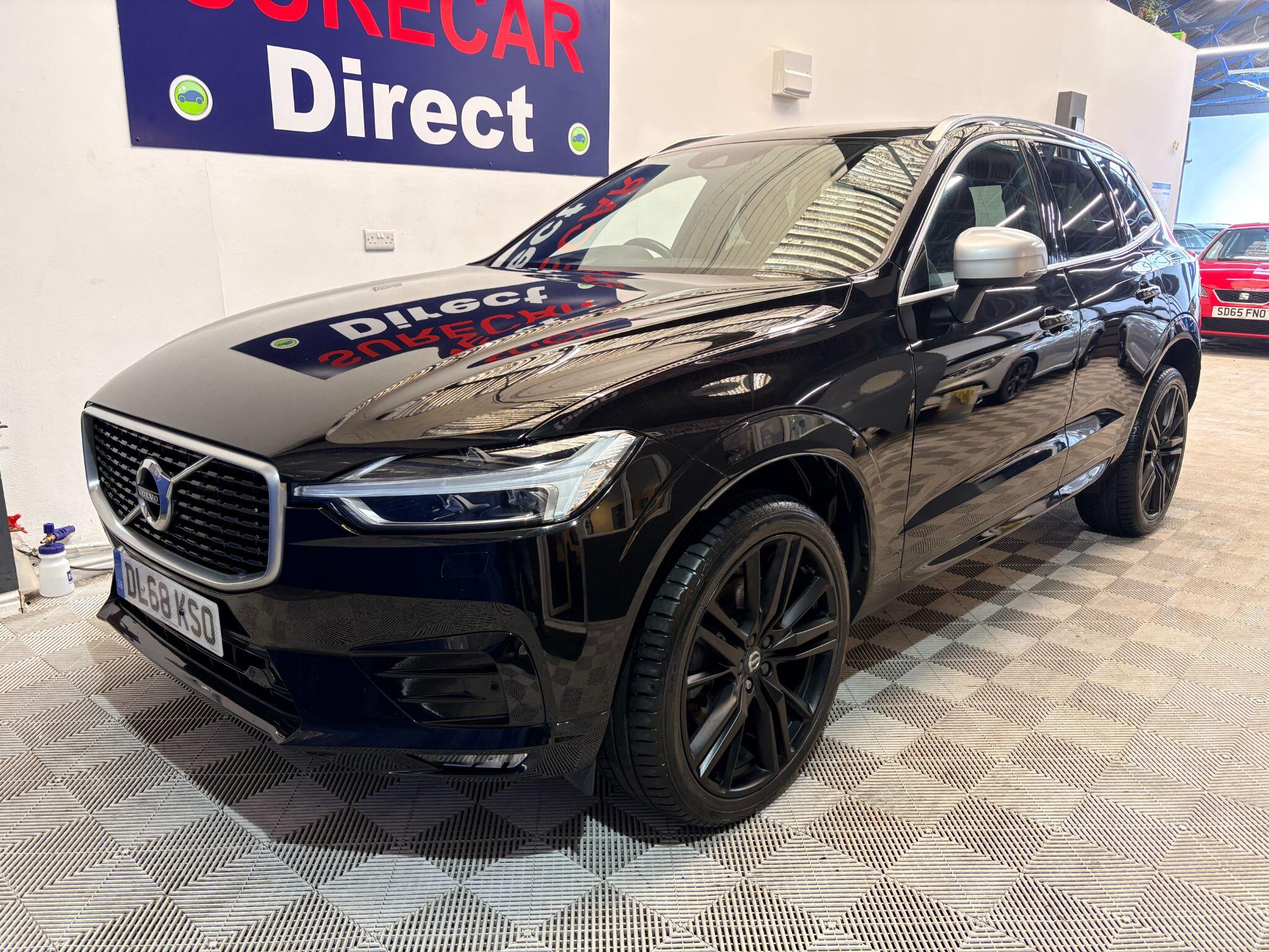 Volvo XC60 view 16