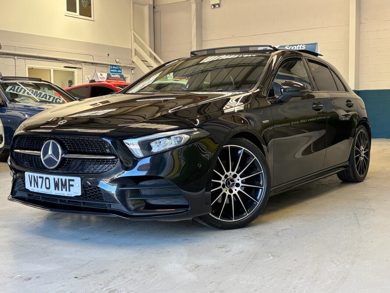 Mercedes-Benz A-Class view 3