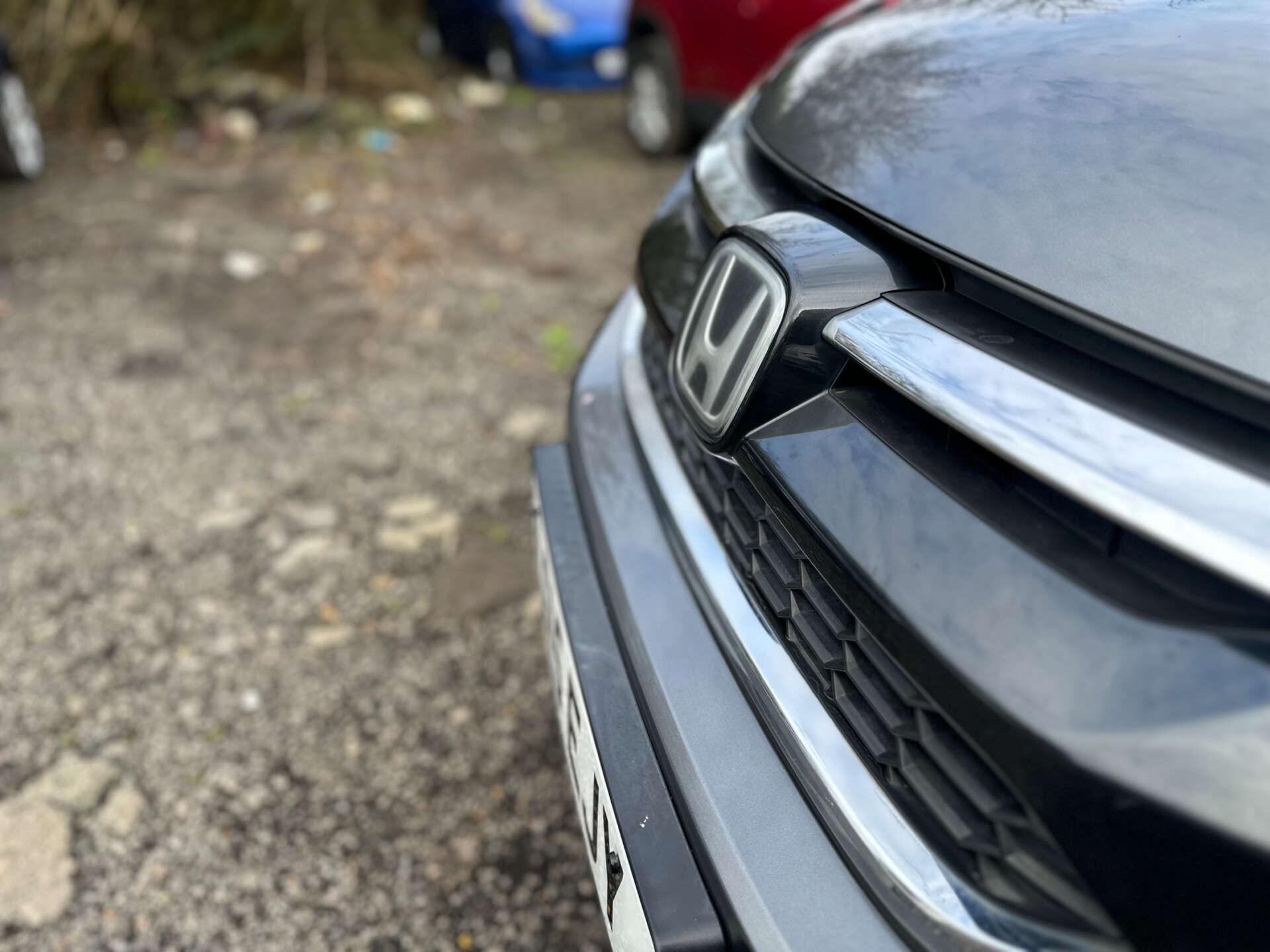 Honda CR-V view 40