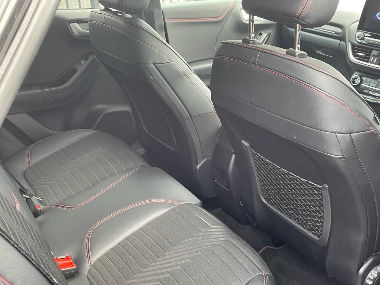 Ford Puma view 25