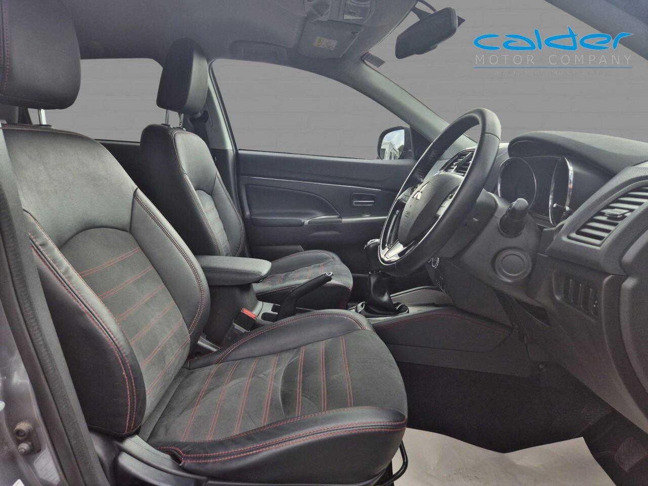 Mitsubishi Asx view 19