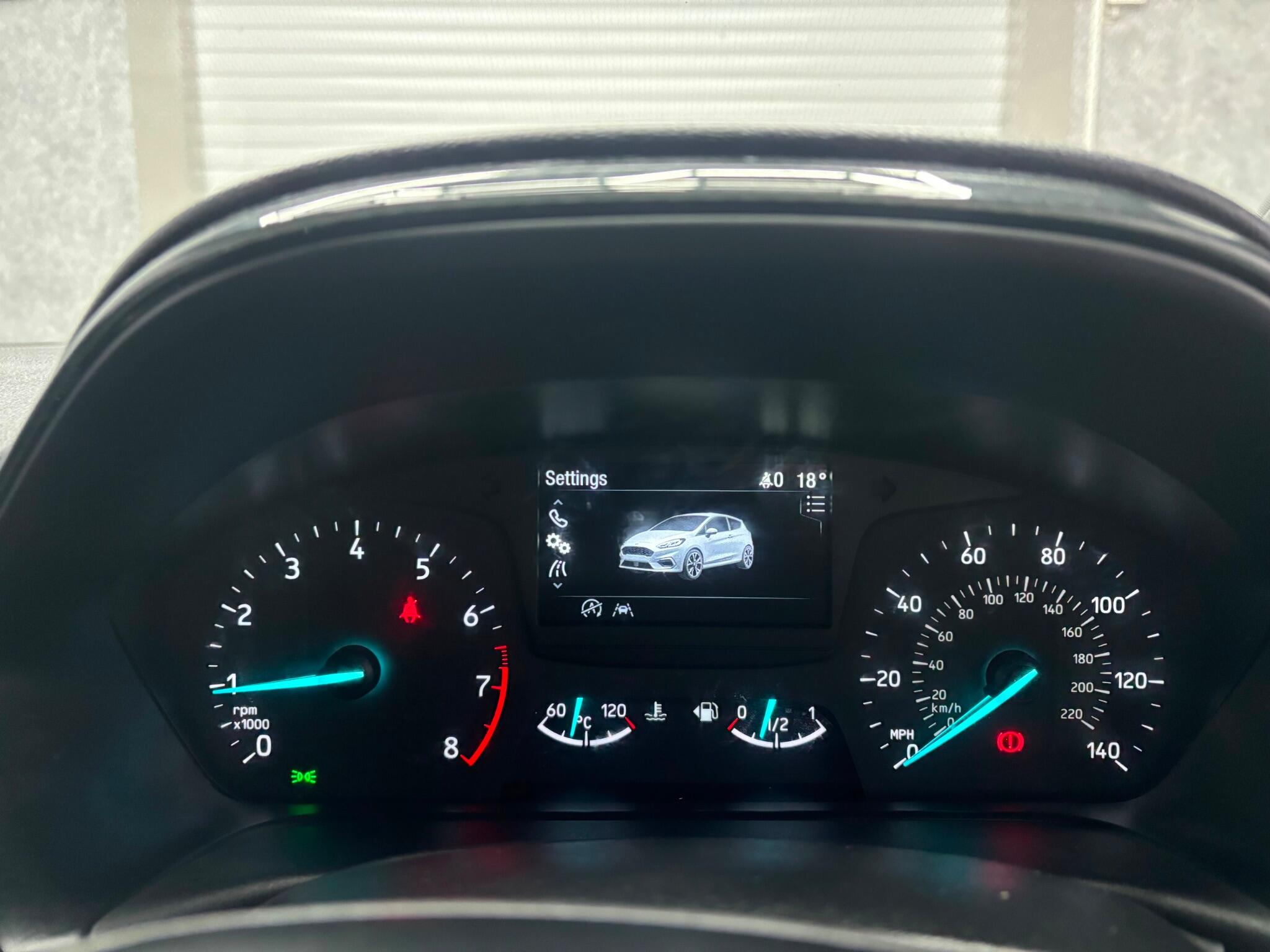 Ford Fiesta view 25
