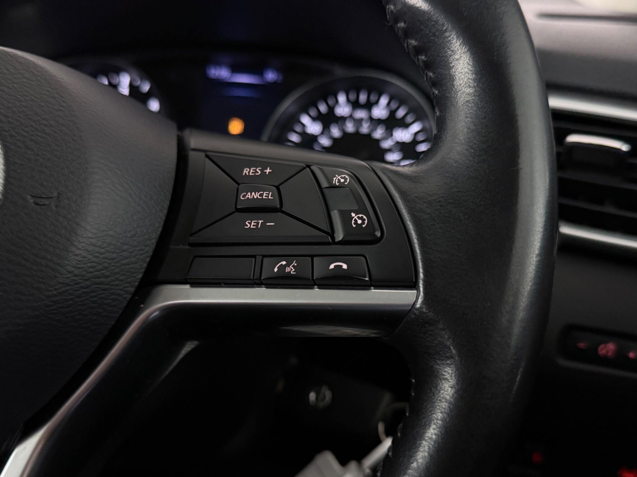 Nissan Qashqai view 16