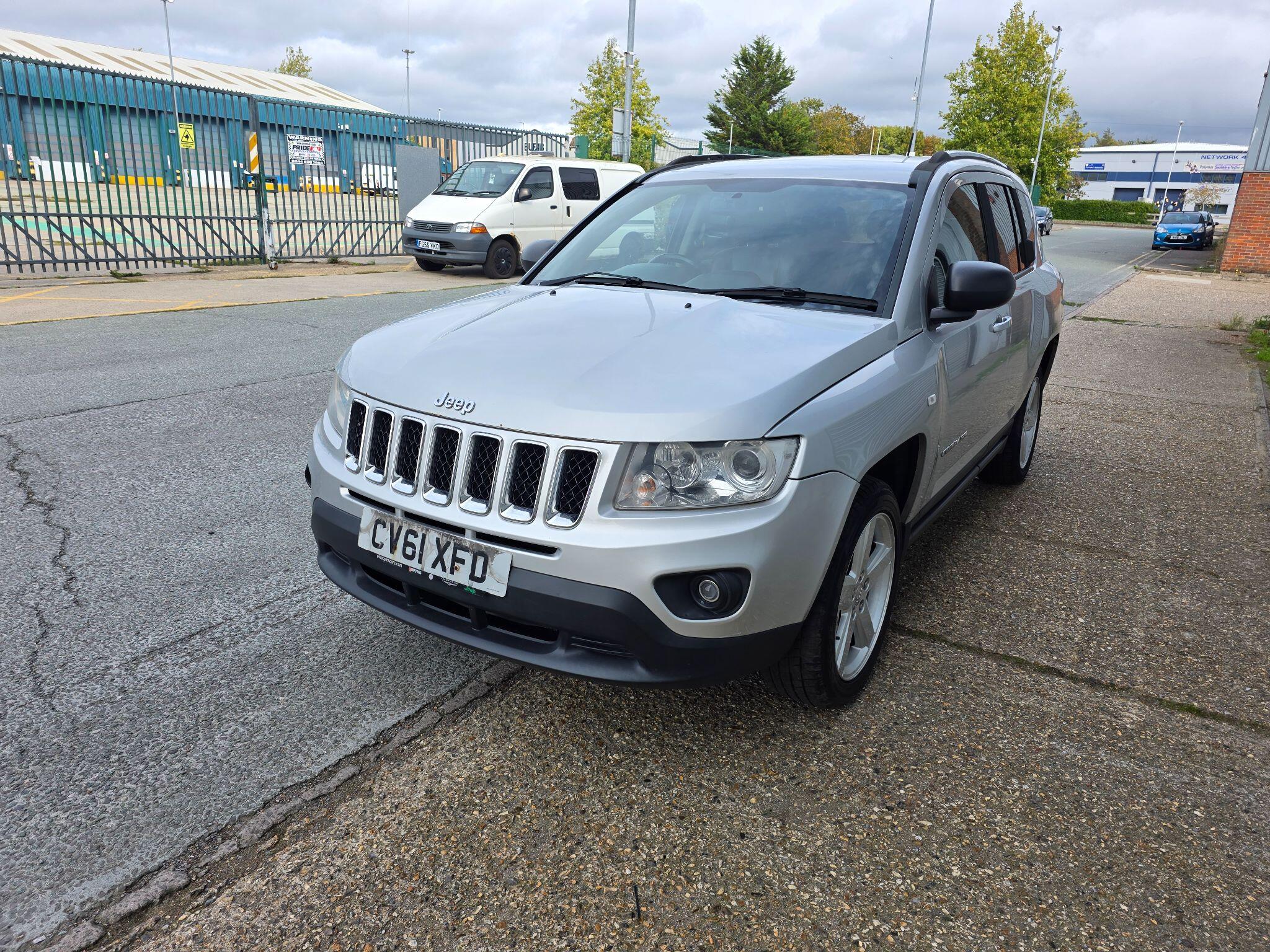 Jeep Compass view 6