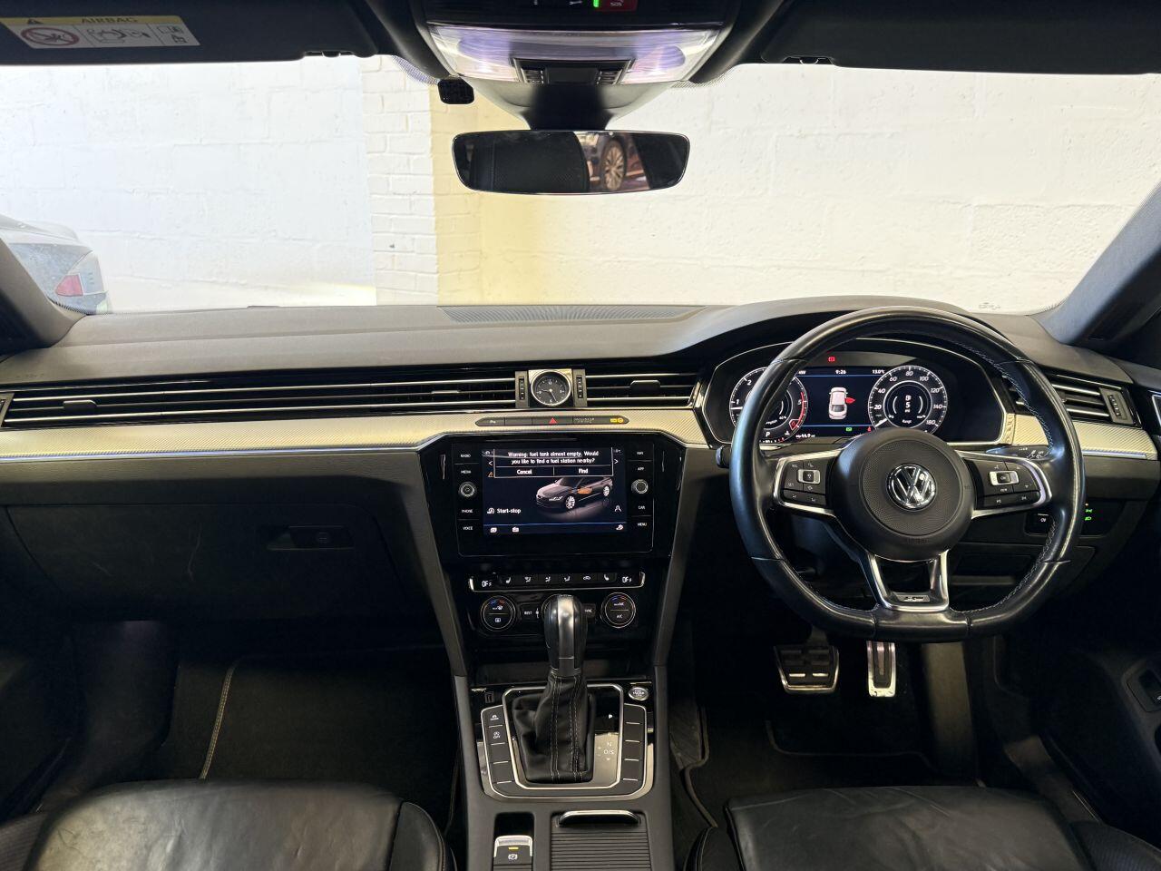 Volkswagen Arteon view 29