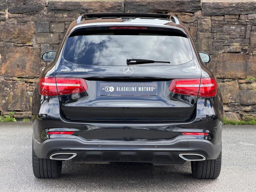 Mercedes-Benz GLC view 6