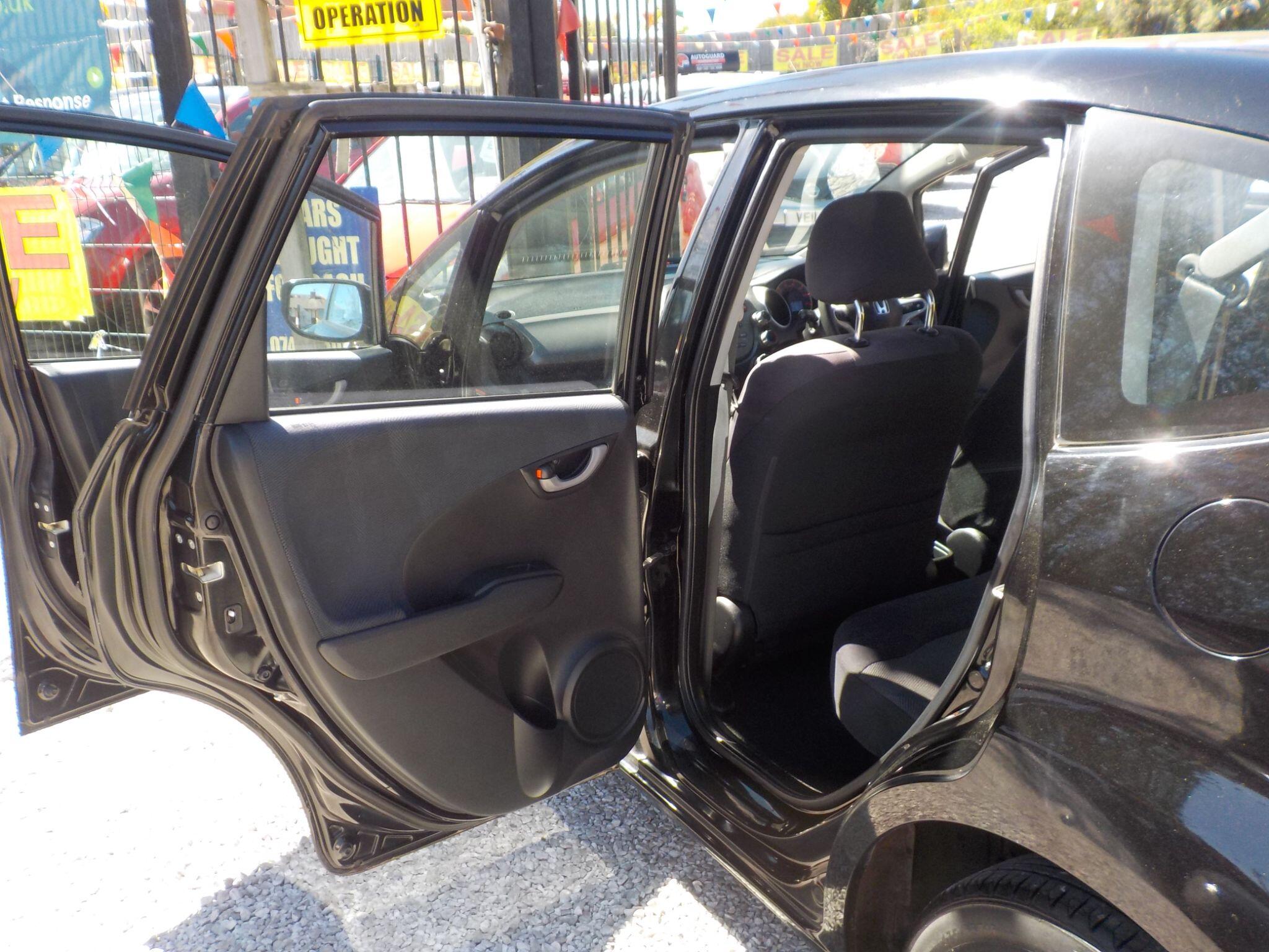 Honda Jazz 1.4 i-VTEC ES Euro 4 5dr