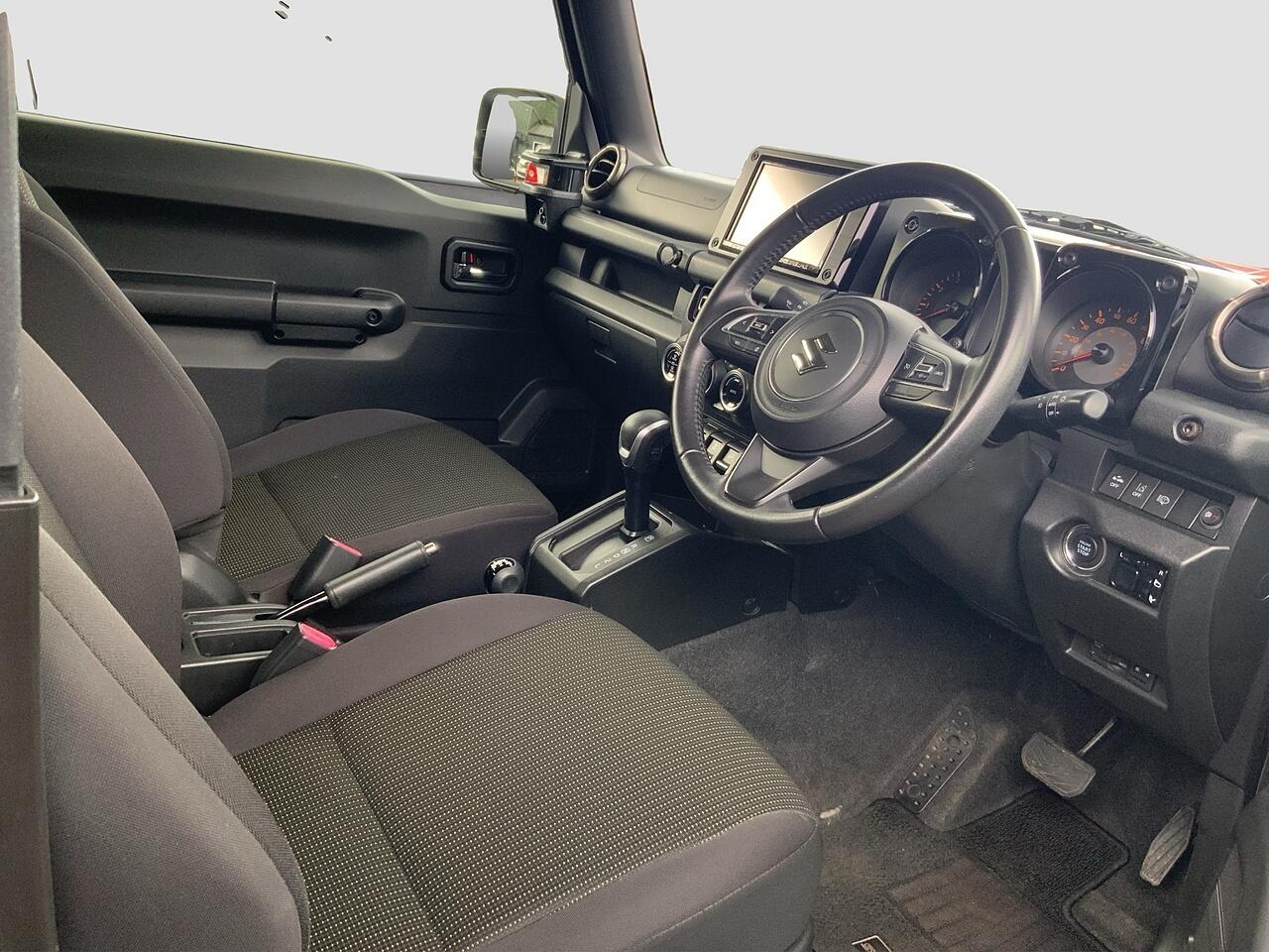 Suzuki Jimny view 11