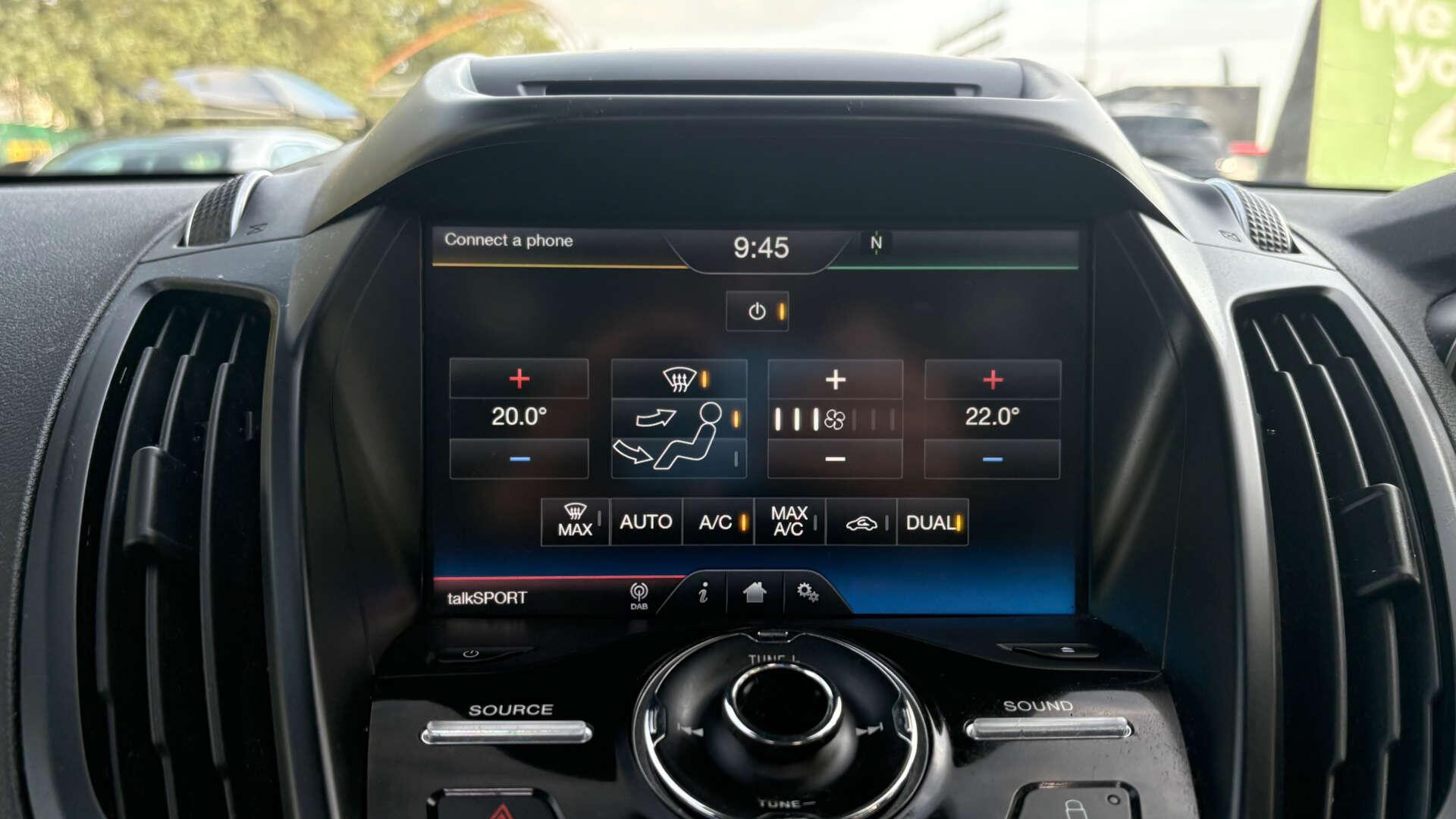 Ford Kuga view 29