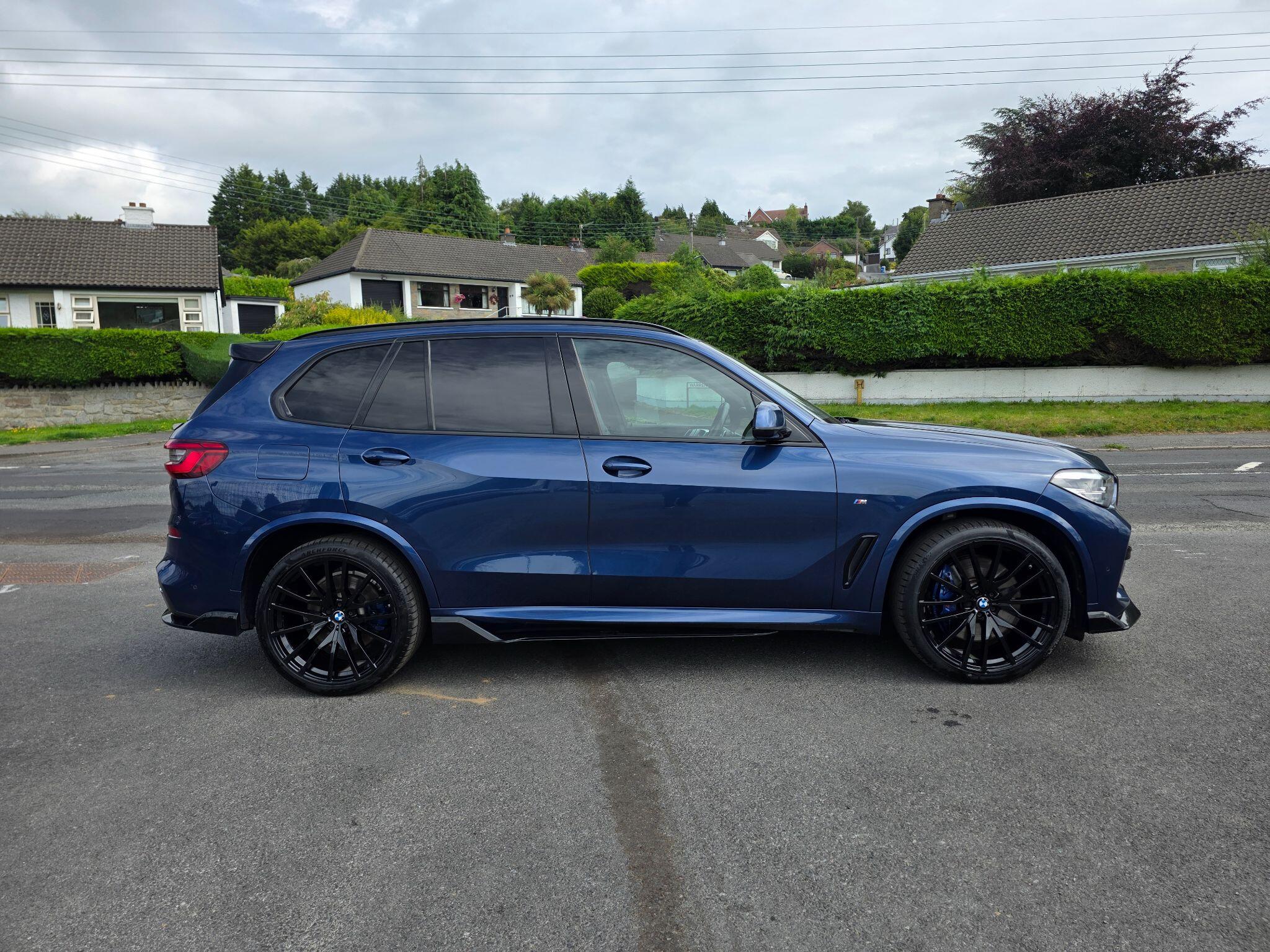 BMW X5 X5 view 5