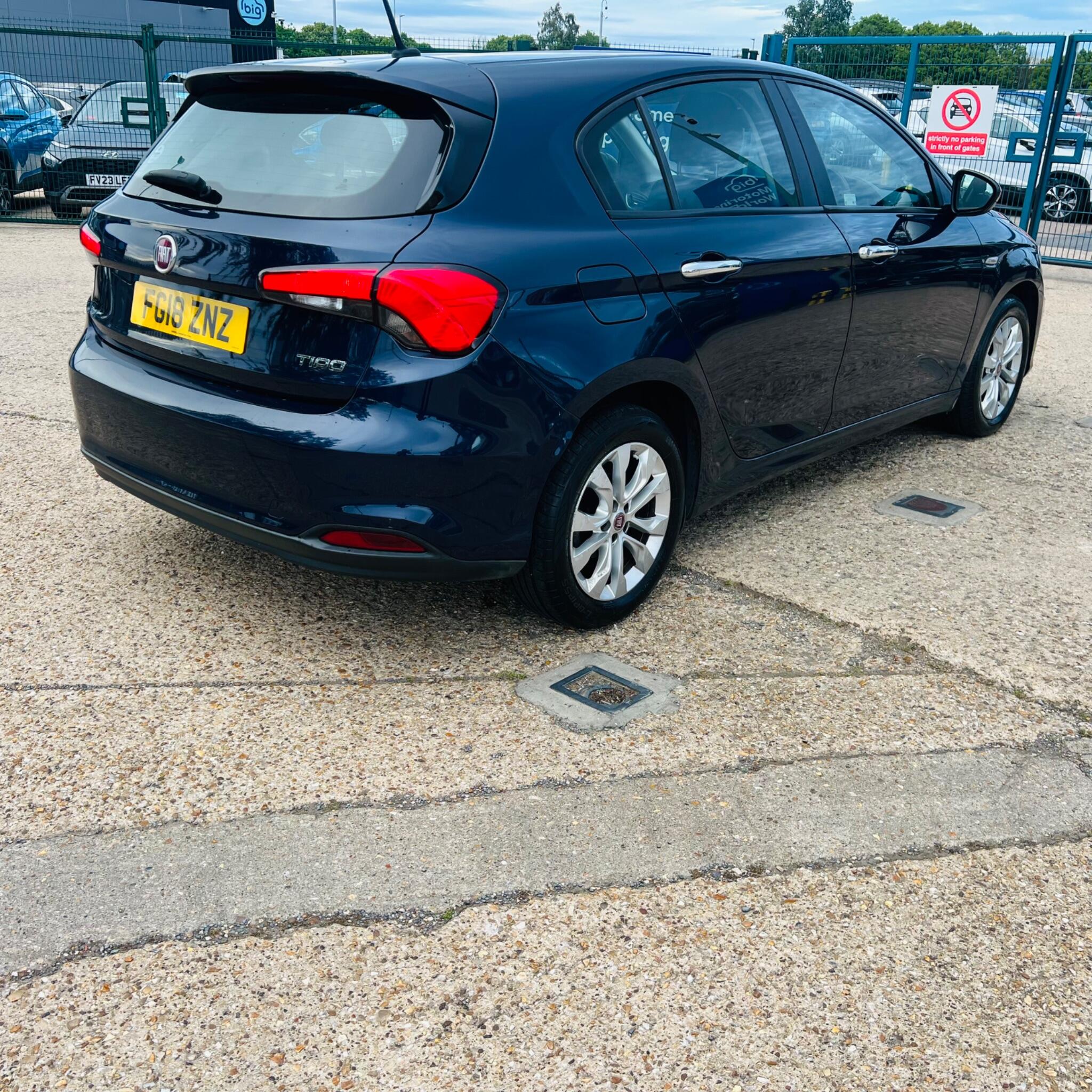Fiat Tipo view 7