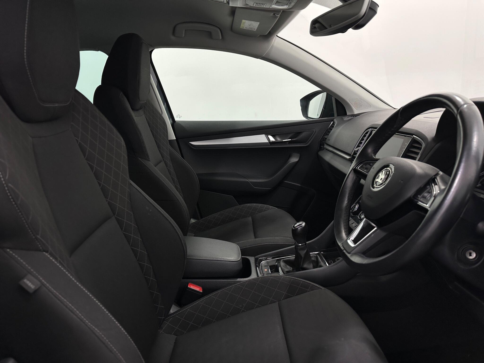Skoda Karoq view 32