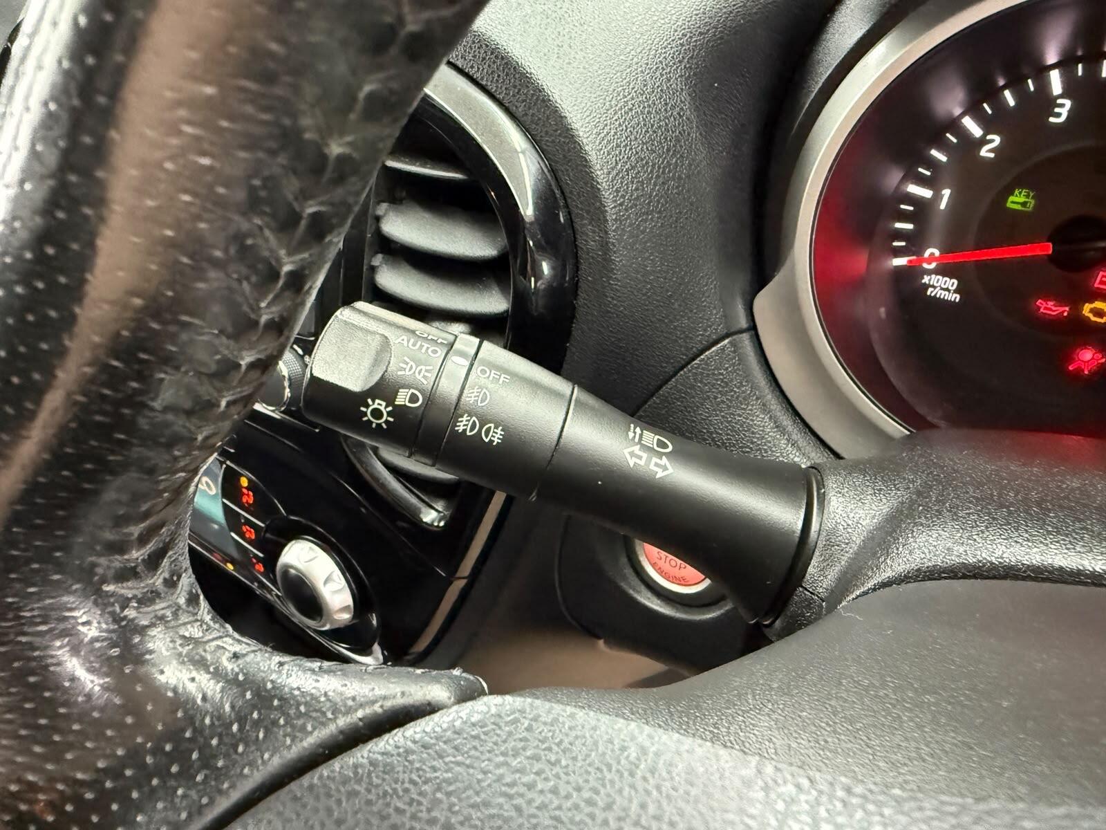 Nissan Juke view 46