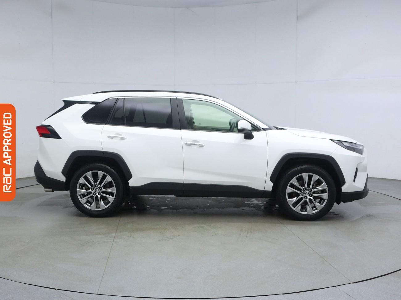 Toyota Rav4 view 6