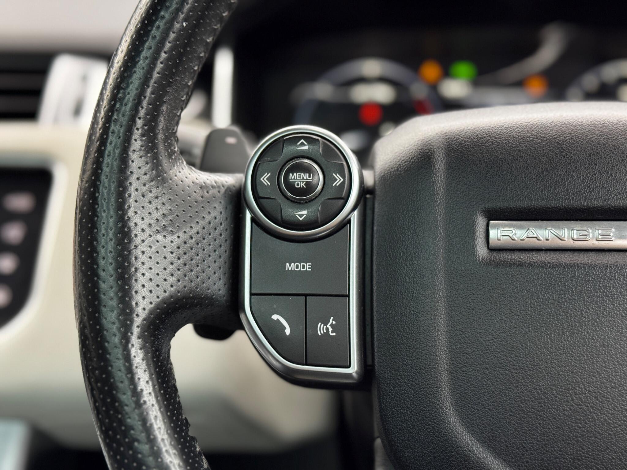 Land Rover Range Rover Sport view 20