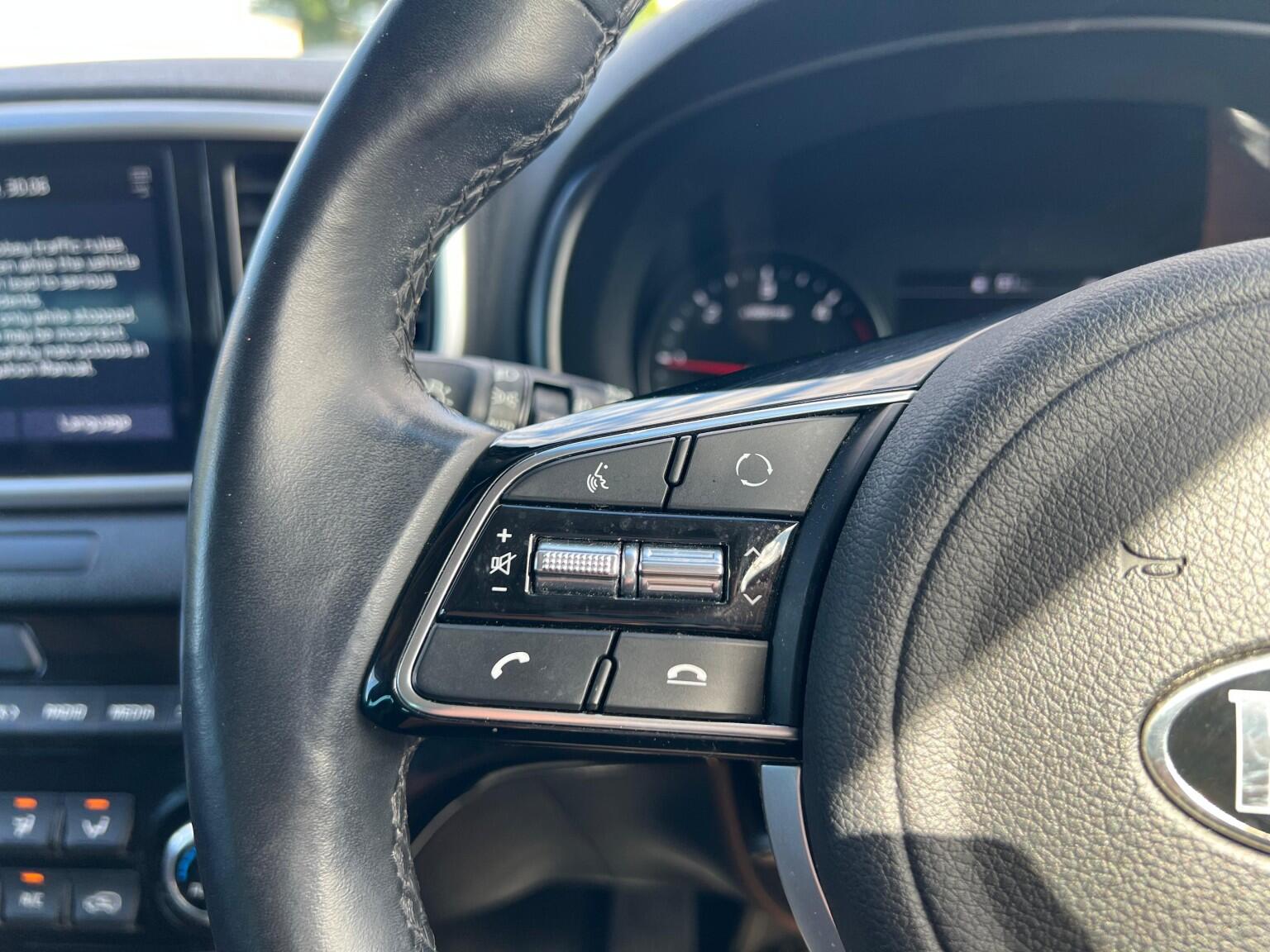 Kia Sportage view 20