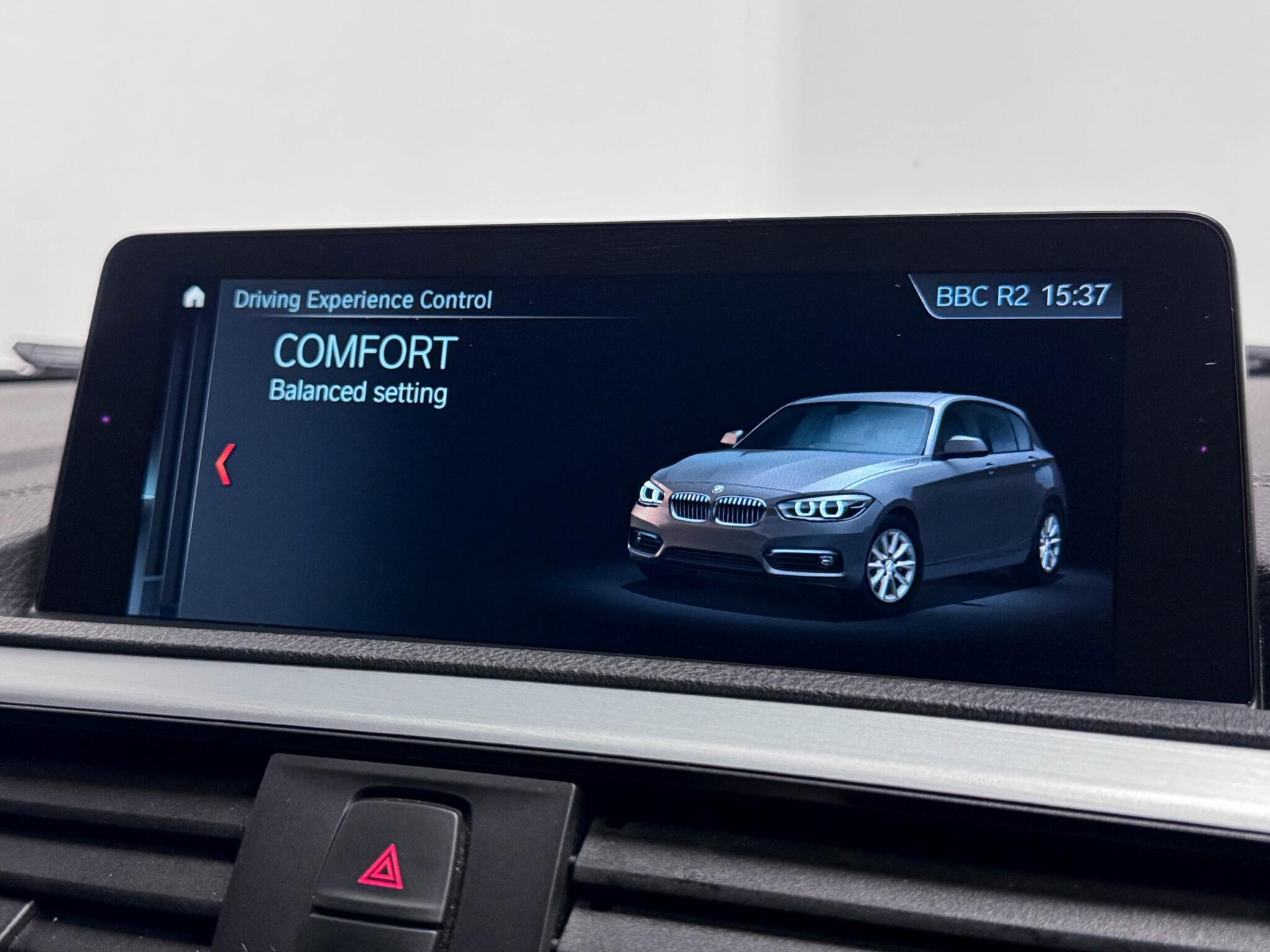 BMW 1 Series view 44