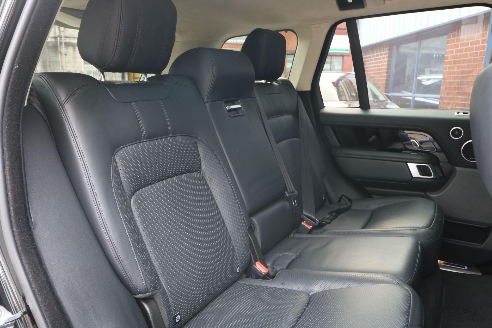 Land Rover Range Rover view 9