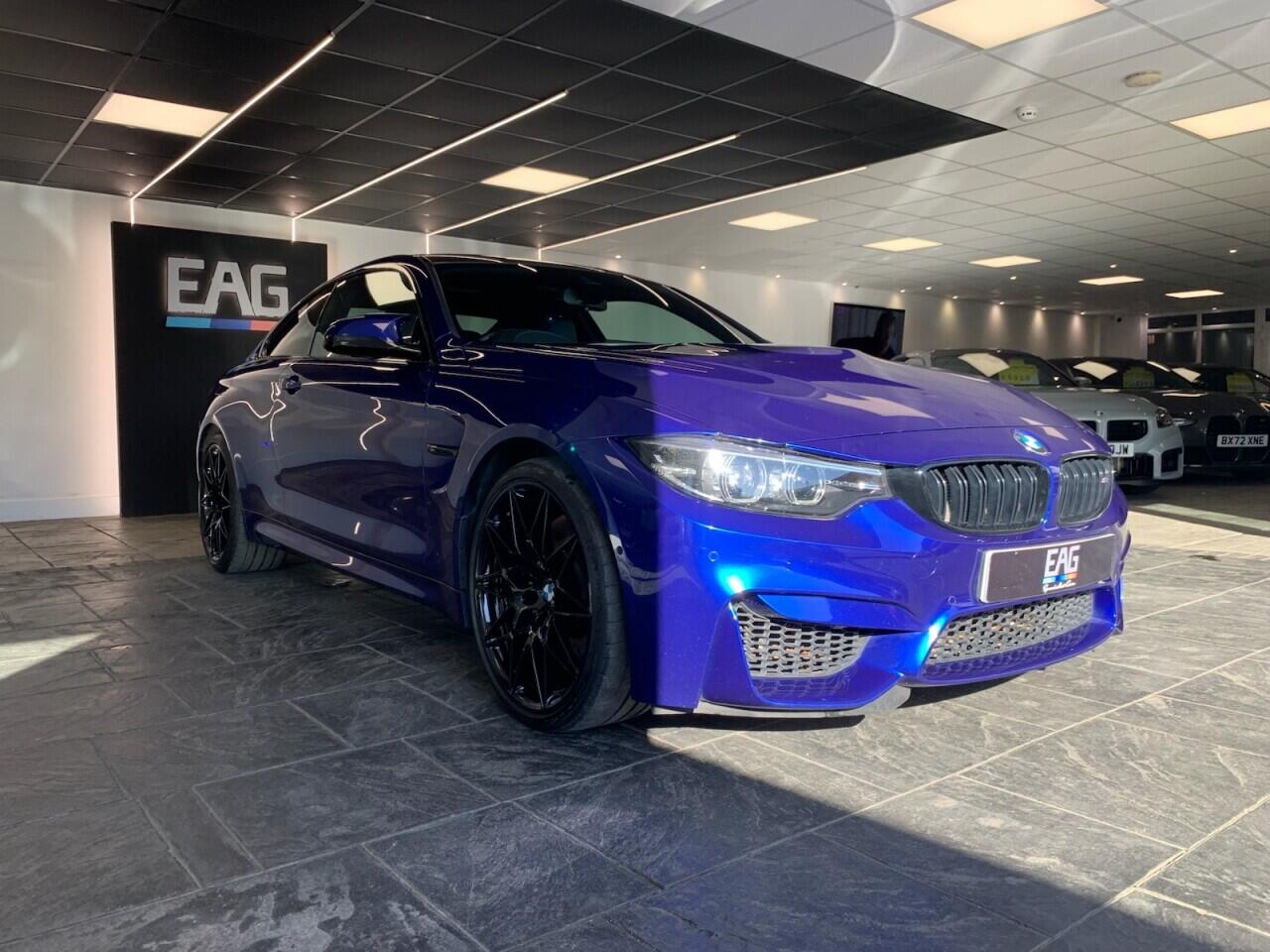 BMW M4 view 13