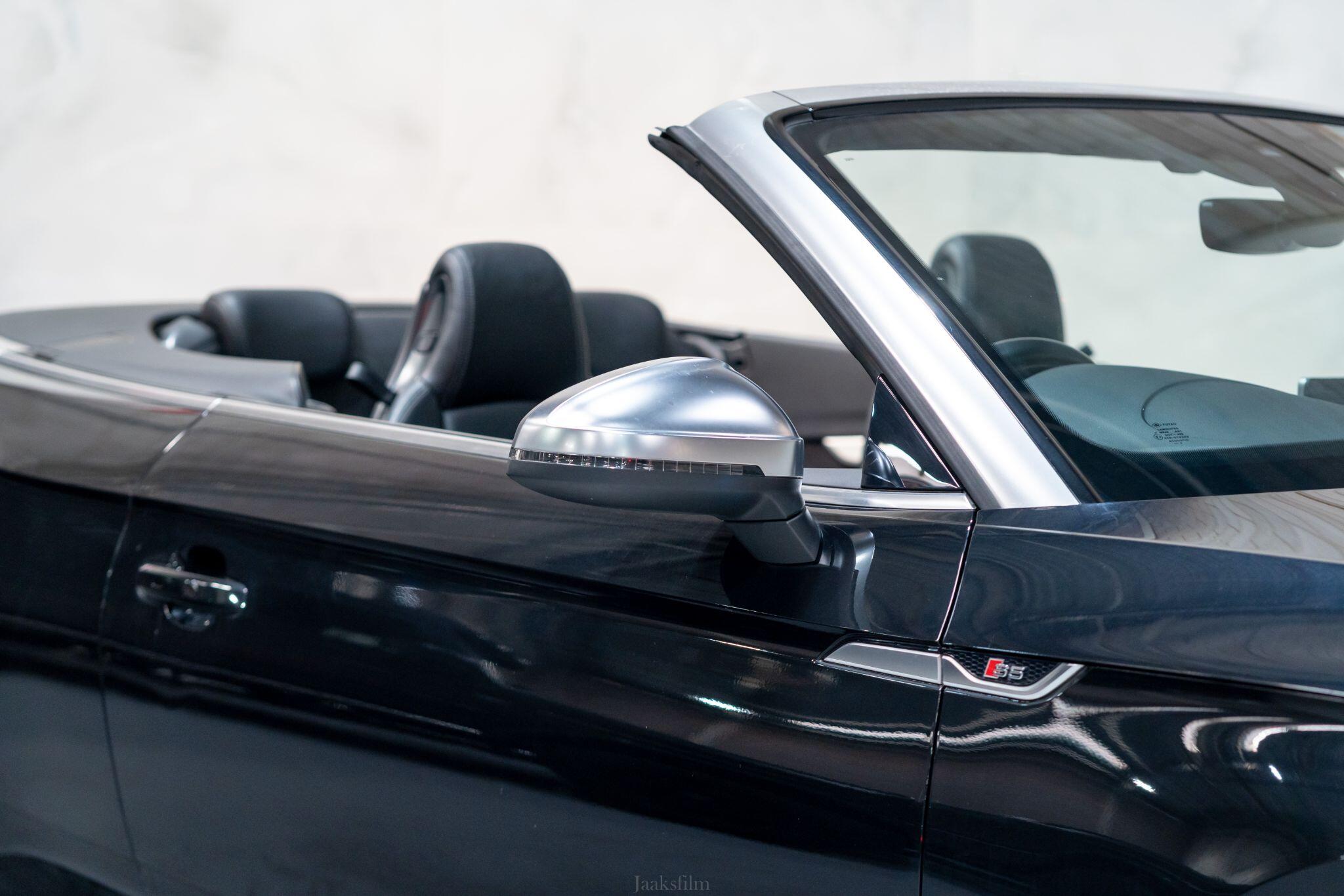 Audi S5 view 14
