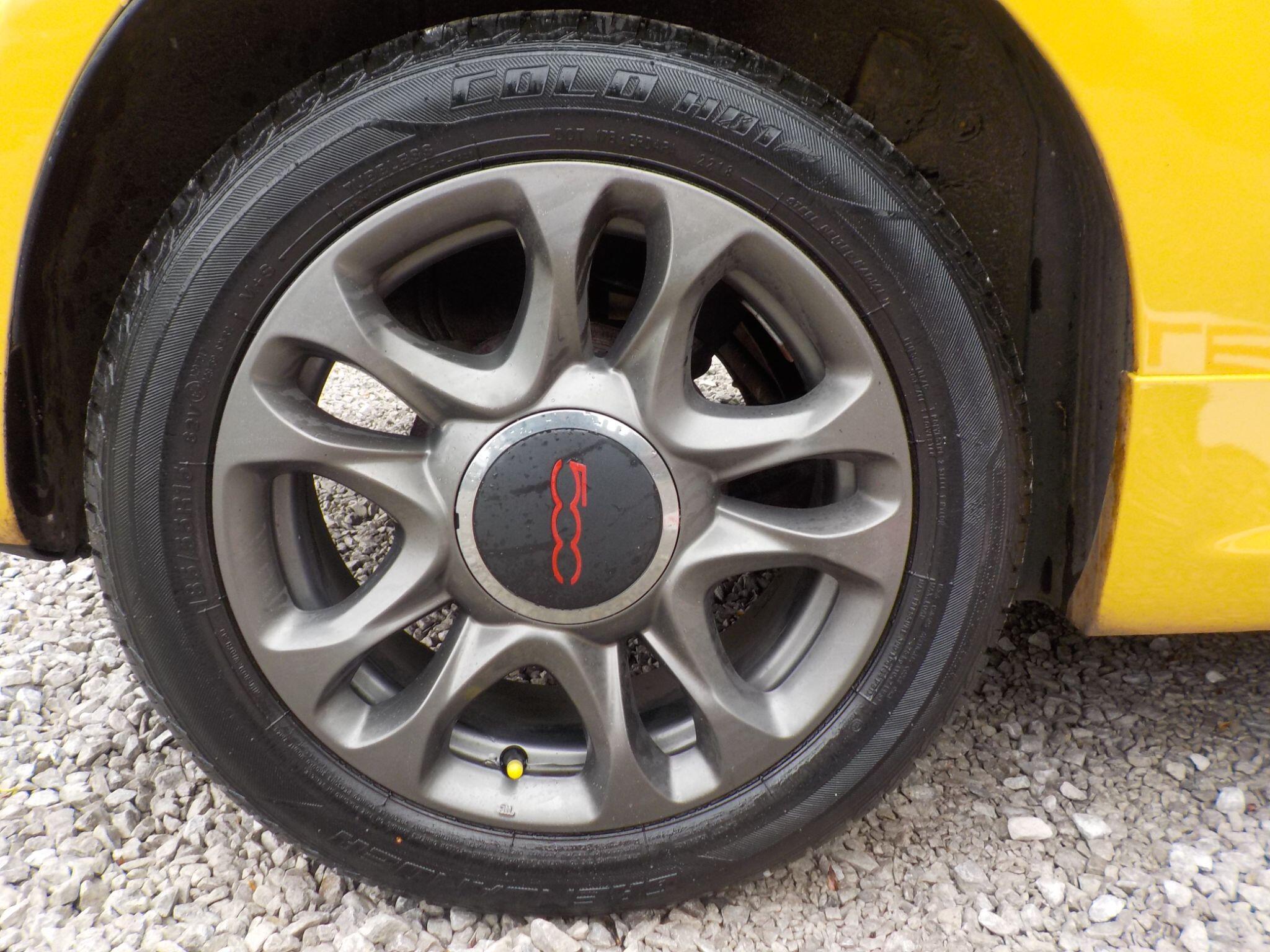 Fiat 500 1.2 S Euro 6 (s/s) 3dr