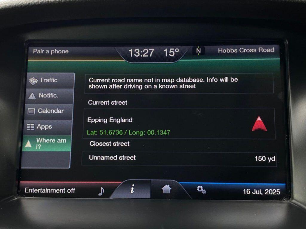 Ford Focus view 39