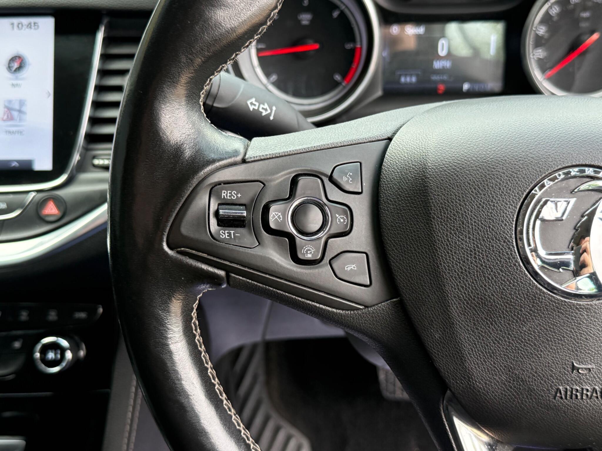 Vauxhall Astra view 28