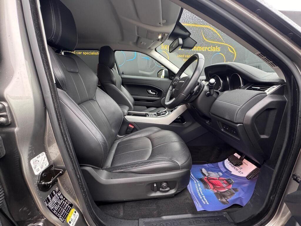 Land Rover Range Rover Evoque view 13