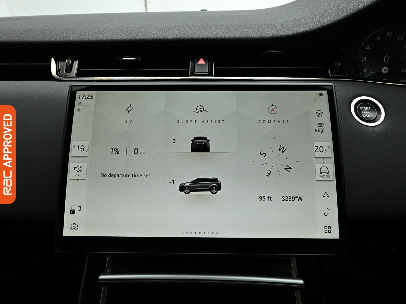 Land Rover Range Rover Evoque view 17