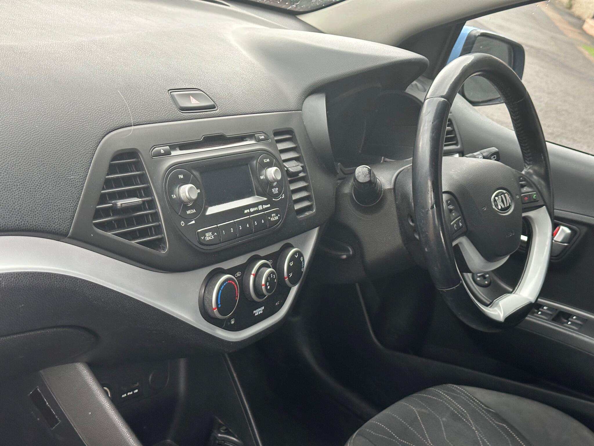 Kia Picanto view 11