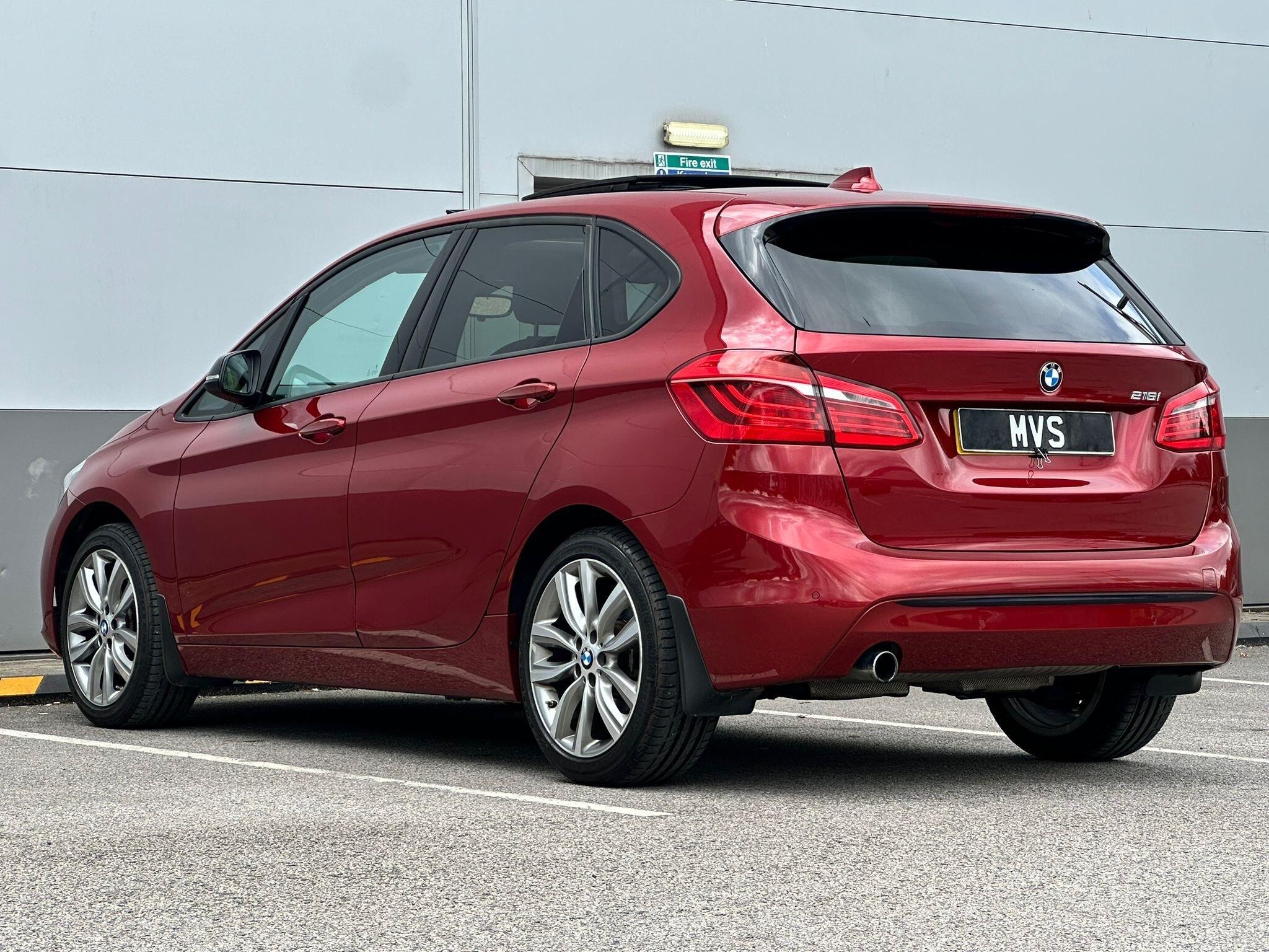 BMW 2 Series view 10