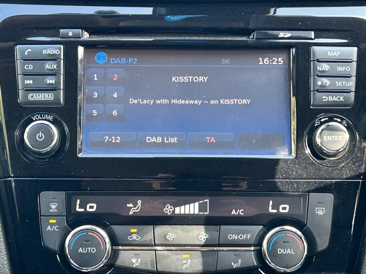 Nissan Qashqai view 31